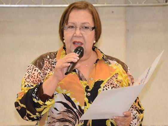 Jussara Fernandes, assessora pedagógica da Semec - Divulgação Jussara Fernandes, assessora pedagógica da Semec - Divulgação