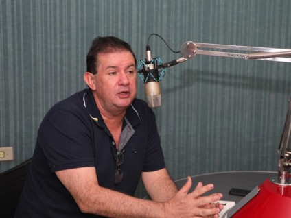 Eduardo Rocha em entrevista ao RCN Notícias da Cultura FM - Elias Dias Eduardo Rocha em entrevista ao RCN Notícias da Cultura FM - Elias Dias