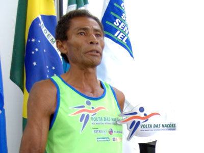 Messias está confiante em melhorar a classificação final na prova -