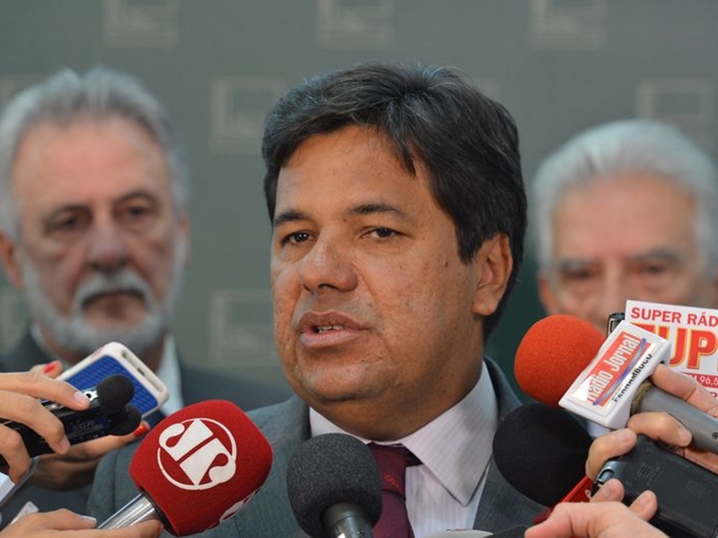 Segundo Mendonça Filho, a decisão conta com apoio de deputados do PPS e do PSDB - Arquivo/Antonio Cruz/Agência Brasil Segundo Mendonça Filho, a decisão conta com apoio de deputados do PPS e do PSDB - Arquivo/Antonio Cruz/Agência Brasil