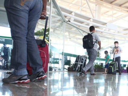 Três-lagoenses estão viajando mais para destinos nacionais  - Arquivo/JP