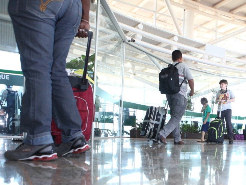Três-lagoenses estão viajando mais para destinos nacionais  - Arquivo/JP
