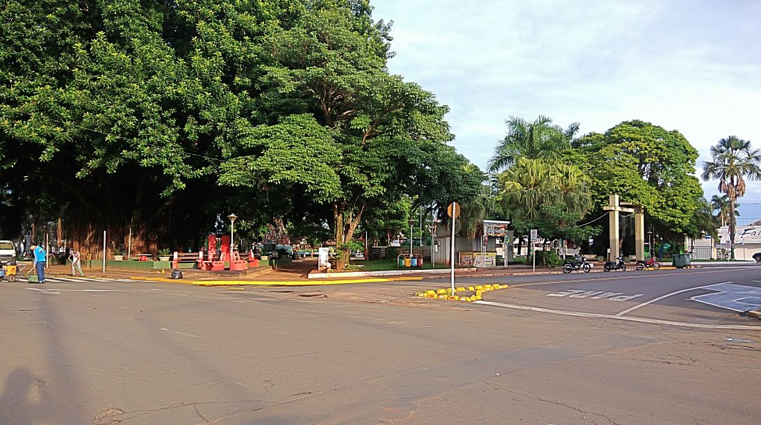 Nas demais cidades da região Costa Leste o dia também será de chuva - Lucas dos Anjos / JPNEWS