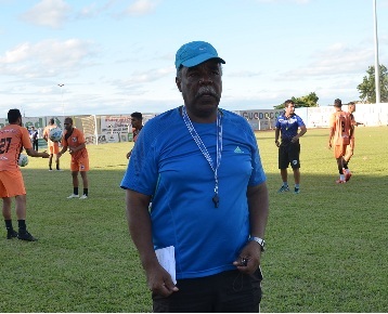 João Marçal diz que equipe deve se empenhar para não se rebaixada - Claudio Pereira/JP