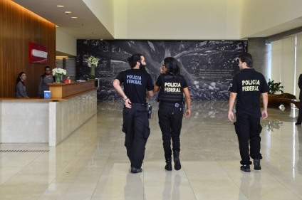 Investigação envolve empresa que teria servido de laranja em esquema de propinas - Arquivo/EBC