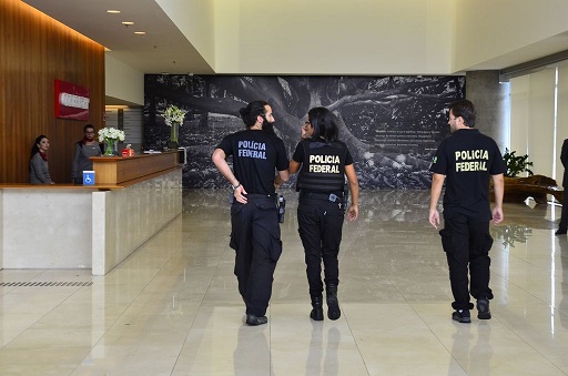 Investigação envolve empresa que teria servido de laranja em esquema de propinas - Arquivo/EBC