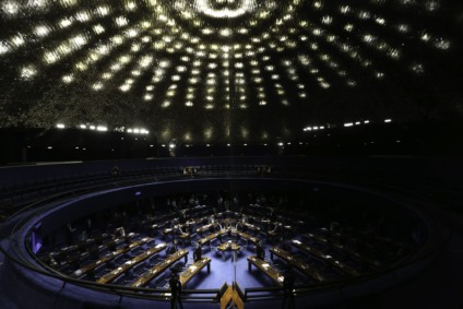 Sessão solene conjunta da Câmara e do Senado está marcada para as 15h - Fabio Rodrigues Pozzebom/Agência Brasil
