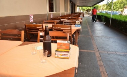 TRE decide que haverá restrição na venda e comercialização de bebida alcoólica - Arquivo/JPNews TRE decide que haverá restrição na venda e comercialização de bebida alcoólica - Arquivo/JPNews
