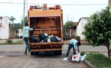 Disputa pelo serviço de coleta de lixo em Três Lagoas deve-se ao valor que o município paga - mais de R$ 1 milhão por mês - Arquivo /JPNEWS