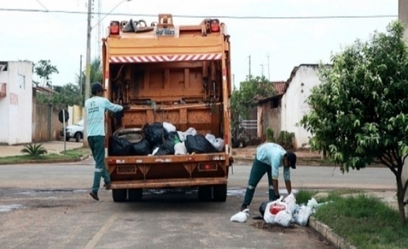 Disputa pelo serviço de coleta de lixo em Três Lagoas deve-se ao valor que o município paga - mais de R$ 1 milhão por mês - Arquivo /JPNEWS