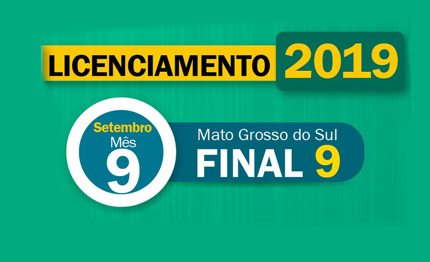 Usuário precisa emitir a guia em qualquer agência ou mesmo pelo site do Detran - Imagem cedida/Portal MS