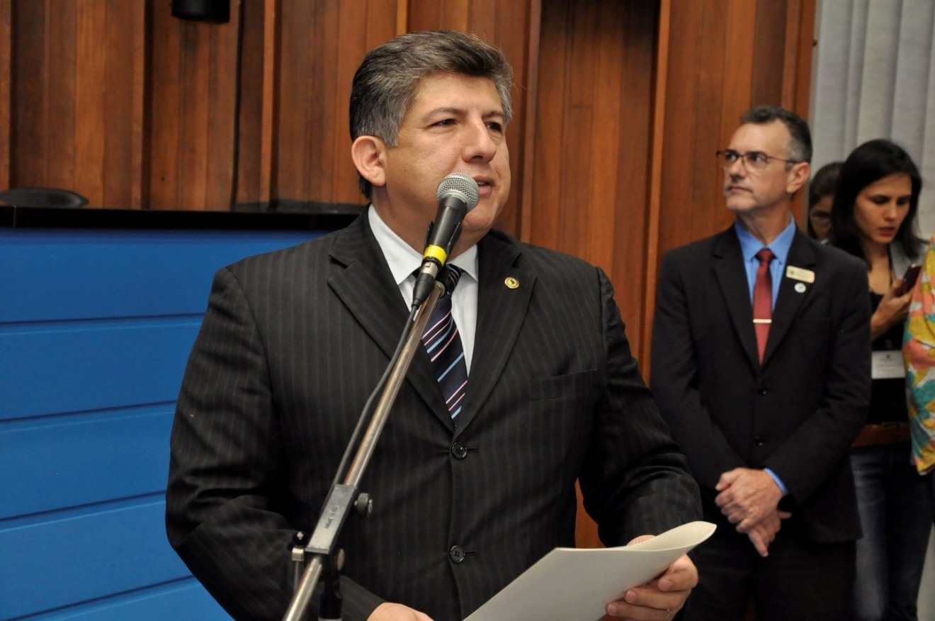 Lídio Lopes diz que o projeto começou a tramitar no ano passado e agora com o lima pauta deverá receber emendas para definir segmentos que vão poder ocupar o espaço - Luciana Nassar/ALMS