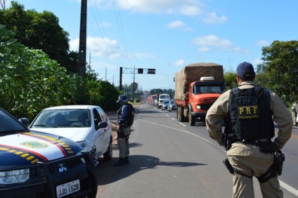 Operação nas estradas de Mato Grosso do Sul termina às 23h59 desta quarta-feira - Divulgação/Assessoria