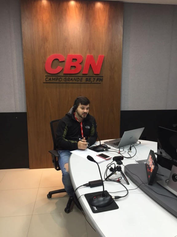 CBN Motors deste sábado (2) - Lucas Mamédio