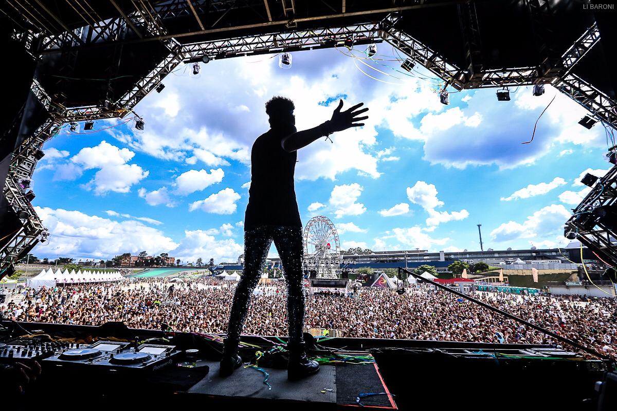 Campo-grandense se apresenta no Rock in Rio - Foto: Divulgação