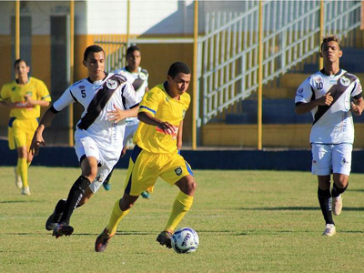 Jogadores do Misto não conseguiram acompanhar o ritmo do Cene, segundo o treinador -