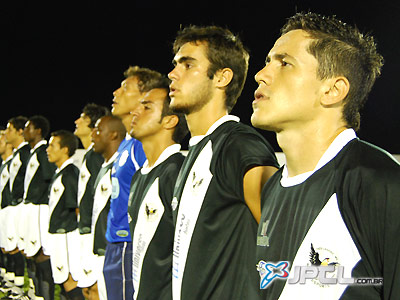 No próximo domingo, o jogo contra o Coxim, pelo campeonato estadual, será no Madrugadão, às 15 horas -