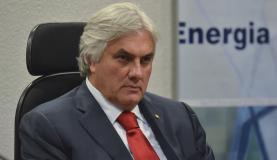 Delcídio foi preso no ano passado, na operação Lava Jato Delcídio foi preso no ano passado, na operação Lava Jato