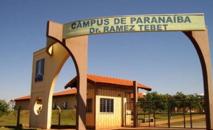 A universidade recepcionará 130 novos estudantes - Arquivo