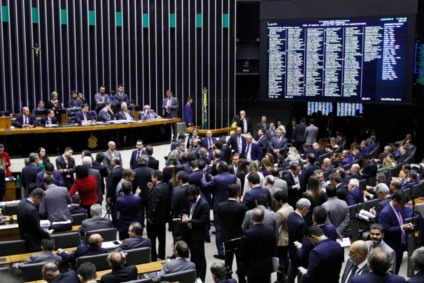 Além de aprovar a reforma da Previdência em primeiro turno, a Câmara dos Deputados votou vários outros temas neste primeiro semestre de 2019 - Foto: Luis Macedo/Câmara dos Deputados