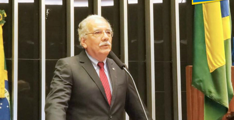 Deputado Luis Ovando conversou com CBN Campo Grande em Brasília (DF)