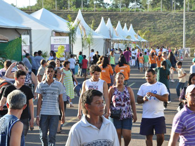 Ação Global atendeu 13 mil pessoas em Três Lagoas -