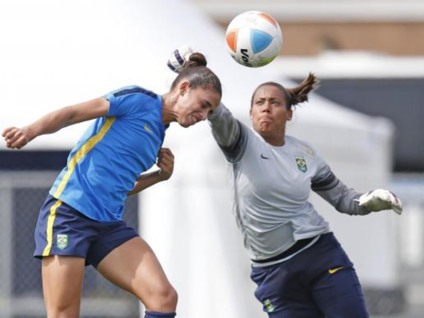 Futebol feminino - Rafael Ribeiro/Divulgação CBF