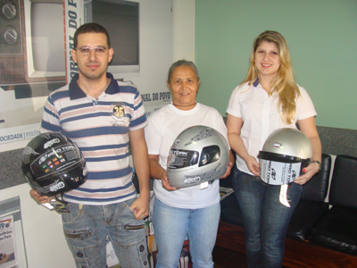 Prêmios foram entregues na manhã de ontem - Prêmios foram entregues na manhã de ontem -