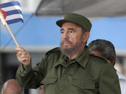 Líder cubano foi um dos personagens mais emblemáticos do século 20  - Arquivo/Agência Brasil