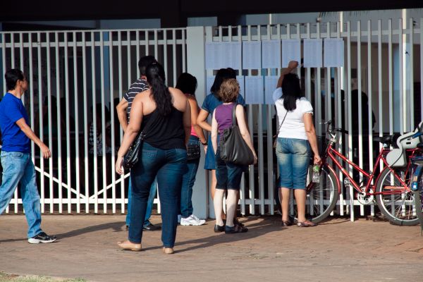 Candidatos já podem conferir resultado de concurso em editais divulgados pela Câmara -