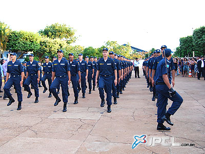Turma de novos soldados fará curso na Capital -