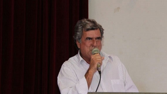 Robinho Samara Almeida (PSB) é eleito prefeito de Aparecida do Taboado (MS) - Divulgação