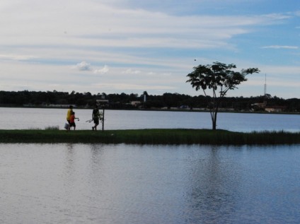 Intenção é investir o recurso na preservação das lagoas da cidade - Arquivo/JP