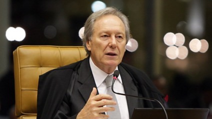 Ministro Ricardo Lewandowski, do Supremo Tribunal Federal (STF) - Divulgação/Agência Brasil