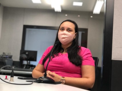 Letícia Ribeiro, gerente de Negócios da Associação Comercial e Industrial de Campo Grande - Foto: Thais Cintra
