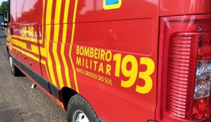 O corpo de Ronivaldo foi localizado pelo Corpo de Bombeiros - Reprodução/Internet