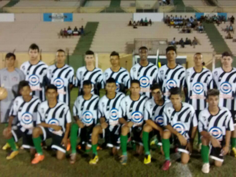 Recanto do Galo é campeão do Campeonato Municipal de Futebol de Base