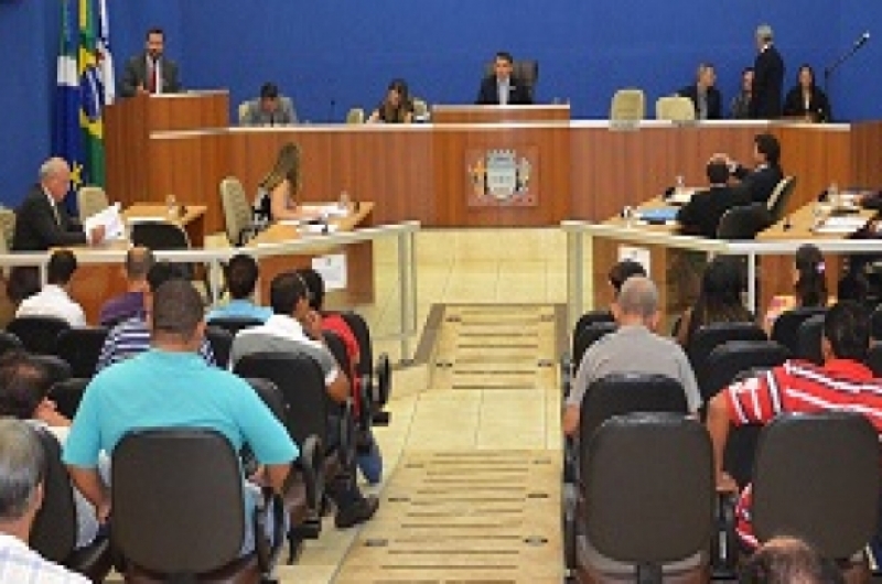 Relatório pode ser levado a plenário na reunião deste terça-feira - Arquivo/JP Relatório pode ser levado a plenário na reunião deste terça-feira - Arquivo/JP