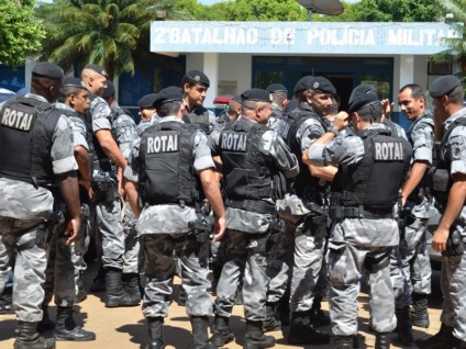 Policiais venderiam algumas horas das folgas para o Estado - Arquivo/JP