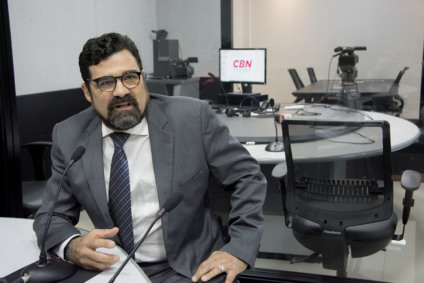 Se não for eleito, Harfouche poderá voltar ao Ministério Público - Jade Amorim/CBN
