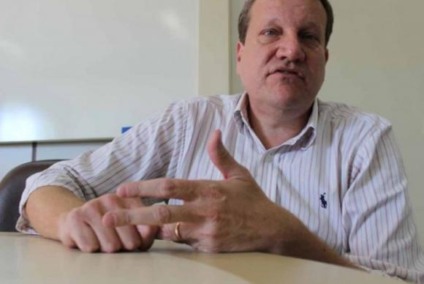 Luciano Buligon deveria ter embarcado com o time - Reprodução/TV Brasil