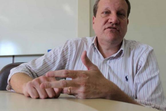 Luciano Buligon deveria ter embarcado com o time - Reprodução/TV Brasil