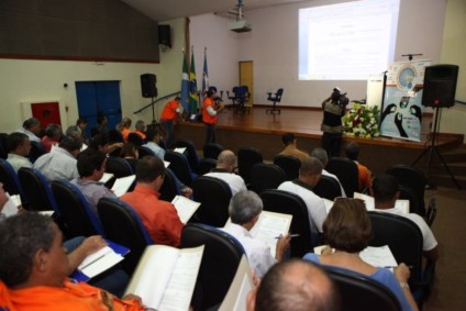 Propostas serão levadas para o encontro nacional, que acontecerá em maio -