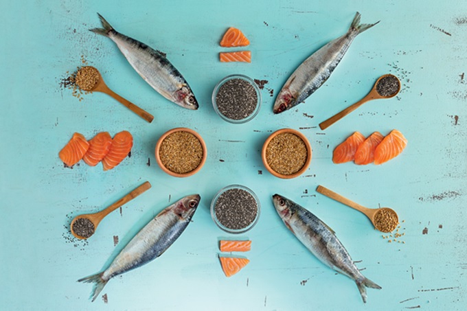 Ômega-3 pode ajudar contra a ansiedade Ômega-3 pode ajudar contra a ansiedade