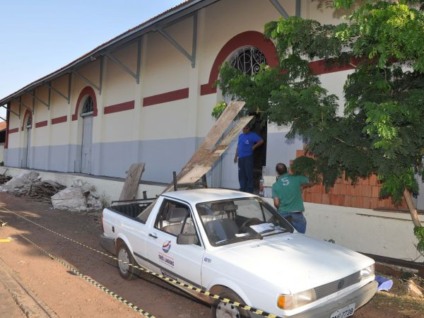 DNIT ainda não cedeu o uso da área do museu para o município -
