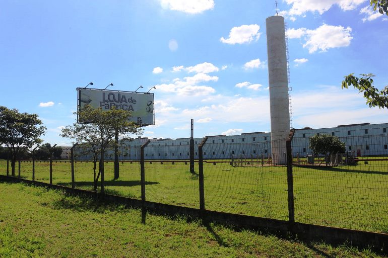 Fechamento da unidade de Três Lagoas ocorreu no início da semana passada - Danielle Leduc/JPNews