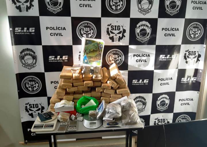  - Divulgação/Polícia Civil