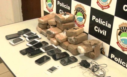 Todo o material foi encaminhado para a 2ª Delegacia da Polícia Civil, no bairro Vila Piloto - Arquivo/JPNEWS