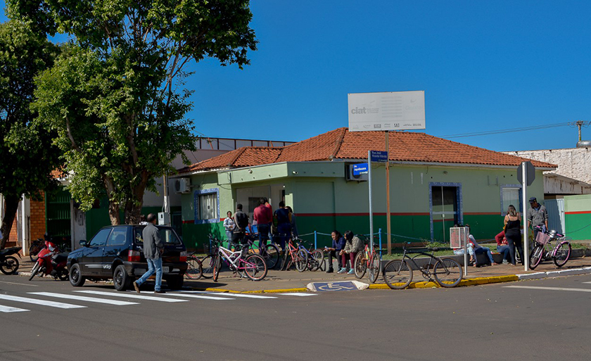 Casa do Trabalhador funciona de segunda a sexta-feira, das 8h às 17h - Divulgação/Micael Nunes Casa do Trabalhador funciona de segunda a sexta-feira, das 8h às 17h - Divulgação/Micael Nunes