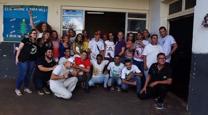 Evento faz parte do Programa MS Cidadão, criado pela Subsecretaria Especial da Cidadani - Divulgação Evento faz parte do Programa MS Cidadão, criado pela Subsecretaria Especial da Cidadani - Divulgação